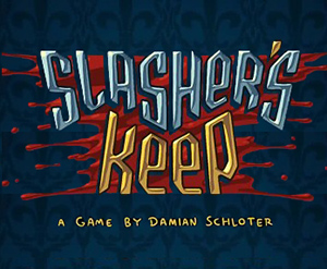 Slasher's Keep Logo